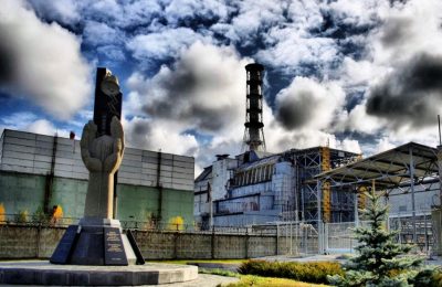 Место подвига – Чернобыль