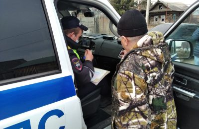 Итоги проведения в Маслянинском районе ОПМ «Нетрезвый водитель»