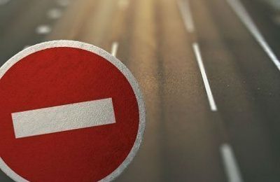Движение на участке дороги «Легостаево – Верх-Ики» закроют на два месяца