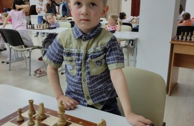 Большие успехи юных шахматистов из Маслянинского района