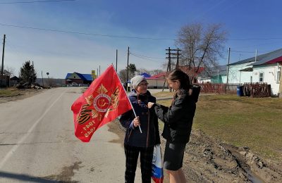 Сохраняя память в Маслянинском районе на века