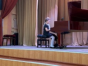 Традиционный концерт в Маслянинской школе искусств