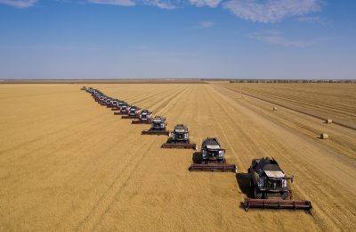 Более 1,5 тысяч единиц новой техники и оборудования приобретено аграриями региона в 2021 году