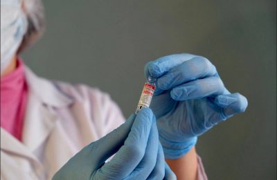 Вакцинация: почти 22 тысячи жителей региона вакцинировались против коронавируса во время новогодних праздников