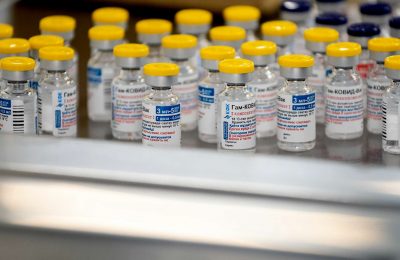 Более 96 тысяч комплектов вакцины «Спутник V» поступило в регион на минувшей неделе