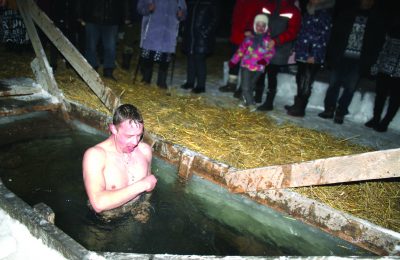 В Крещенскую ночь – грехи прочь