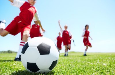Футбол для девочек и мальчиков в 46 школах региона начнется с нового учебного года