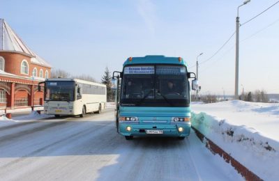 Новые рейсы Маслянино-Новосибирск