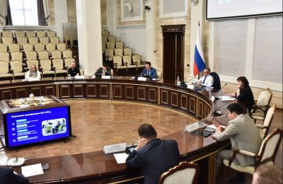 В районах Новосибирской области запустят программу цифровой трансформации