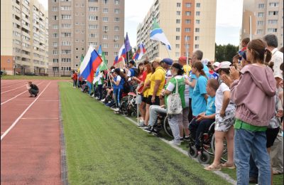 По спорту скучали! Команда Маслянинского района завоевала бронзу на летней Спартакиаде инвалидов