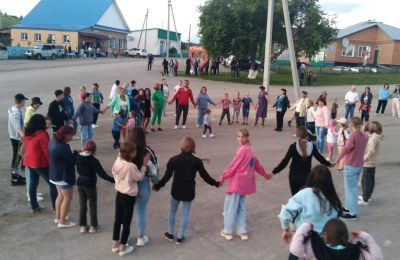 День села – на ура! Егорьевское Маслянинского района отметило свое 192 день рождение!