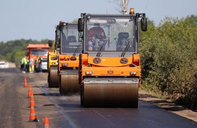 Почти 1000 км дорог приведено в порядок за пять лет реализации нацпроекта БКД в Новосибирской области