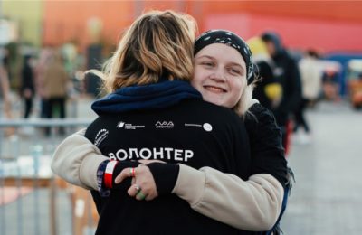 В Новосибирске открывается выставка «Волонтёры в лицах»