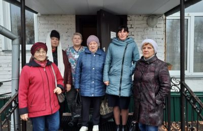 Клуб «Доброта» возобновил работу в Маслянинском районе