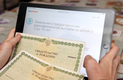 Полмиллиарда рублей дополнительно получит Новосибирская область на ежемесячные детские выплаты