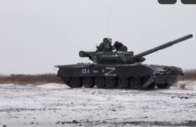 «Настрой у всех боевой»: как мобилизованные танкисты тренируются на полигоне ЦВО в Новосибирской области