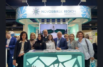 Более 50 тысяч человек из 84 стран мира приехали за сибирским здоровьем в Новосибирскую область