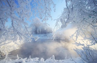 В Новосибирске названы самые холодные и теплые дни января за 65 лет