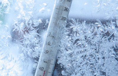 МЧС предупреждает жителей Новосибирской области о резком похолодании до -37 градусов
