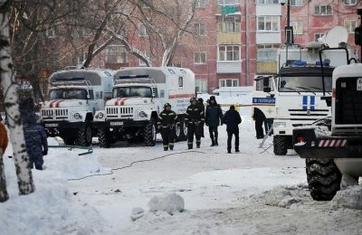 Новосибирская епархия объявила сбор помощи для пострадавших при взрыве газа на Линейной