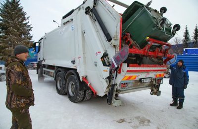 «Спецавтохозяйство» сменило «Экологию Новосибирск» в качестве регоператора