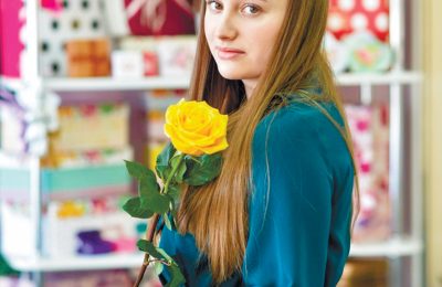 О цветах и бизнесе рассказала хозяйка цветочного магазина «Дон Пион» Екатерина Быкова