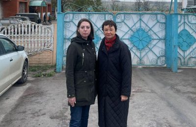 Медикаменты для бойцов доставили депутаты ЗакСобрания