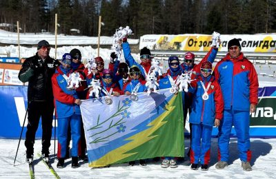 Гран-при в Якутии – победы маслянинских снежных снайперов