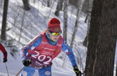Маслянинская лыжница Оксана Шмакова – кандидат в мастера спорта!