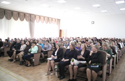 Их труд – на благо жителей района. В Маслянинском районе прошло торжественное собрание, посвященное Дню муниципального служащего