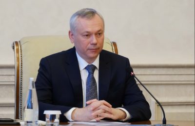 Андрей Травников поддержал новую инициативу коллег из Правительства Новосибирской области по перечислению зарплаты руководителей на нужды бойцов СВО