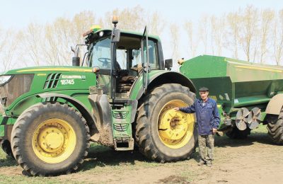 Выйду в мае в поле: посевная в Маслянинском районе