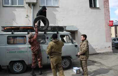 Участники СВО прислали маслянинцам видеопривет