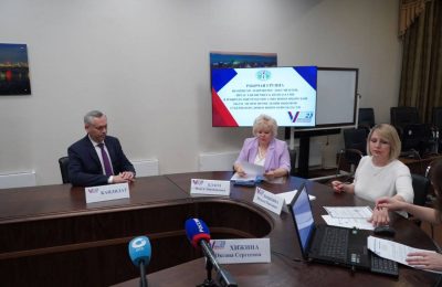 Андрей Травников подал документы на участие в выборах Губернатора Новосибирской области