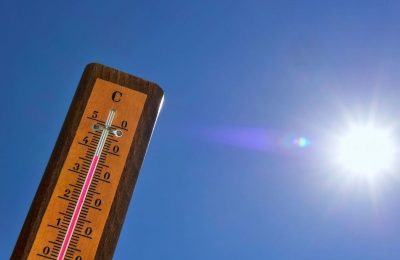 В Новосибирской области синоптик Кичанова предупредила о 37-градусной жаре в начале июня