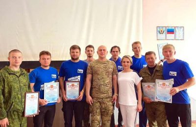 Шестеро добровольцев из Новосибирской области вернулись из волонтёрской миссии на Донбассе