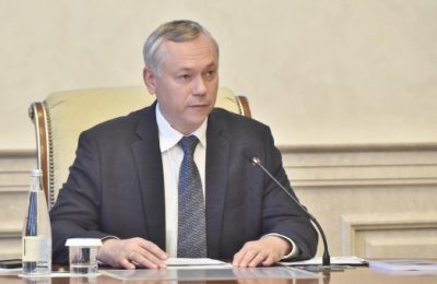 Губернатор Андрей Травников: Необходимо предусмотреть меры поддержки военно-патриотических клубов на несколько лет вперёд