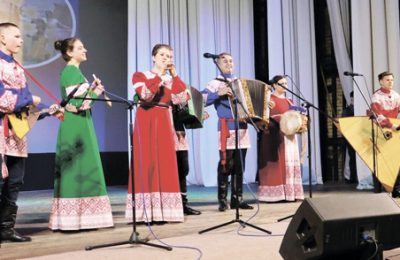 Музыканты-победители из Маслянинского района