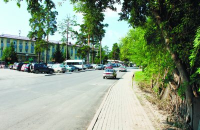 Километры комфорта и безопасности в Маслянинском районе