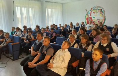 Школьники Маслянинского района приобщаются к туризму