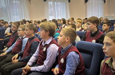 Учащиеся Маслянинского района знакомятся с избирательной системой России
