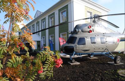 Региональный дом Юнармии начал свою работу в Новосибирской области
