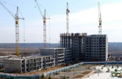 Новое жильё, соцобъекты и проекты КРТ: строительный сектор бьет рекорды в Новосибирской области