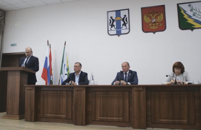 Шесть вопросов повестки на сессии Совета депутатов в Маслянинском районе