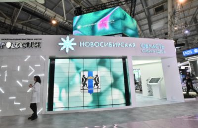 Стенд Новосибирской области на выставке «Россия» посетили более 120 тысяч человек