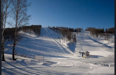 Восемь горнолыжных комплексов будут работать в Новосибирской области в зимнем сезоне