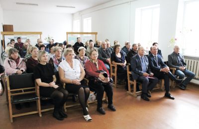 Праздник для водителей Маслянинского района