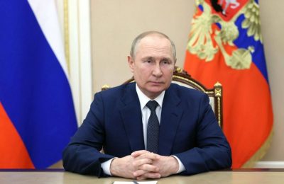 Владимир Путин будет участвовать в выборах главы государства
