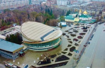 В Новосибирской области обустраивают «прогулочные города» по нацпроекту