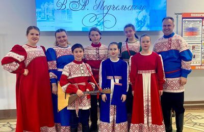 Музыкальная победа талантливых исполнителей из Маслянинского района